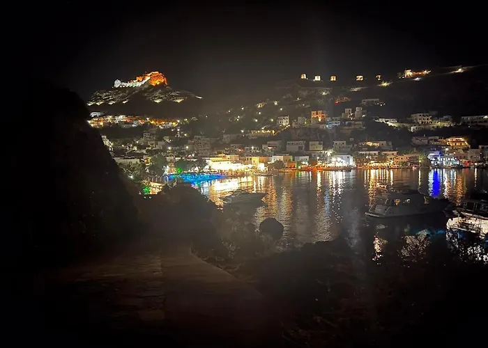 Ονειρόπετρα Λέρος~Oneiropetra Leros