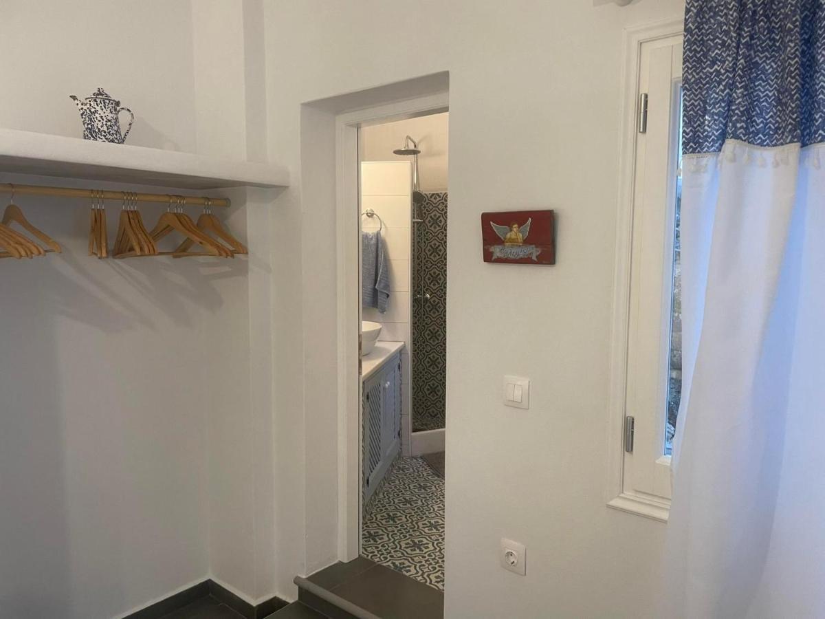 Apartmán ονειρόπετρα λέρος~oneiropetra Leros Panteli