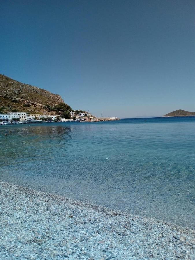 Apartmán ονειρόπετρα λέρος~oneiropetra Leros *