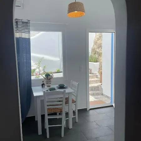 Ονειρόπετρα Λέρος~Oneiropetra Leros Apartment Panteli Exterior photo