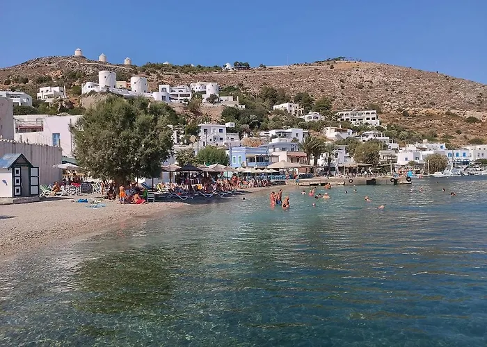 Ονειρόπετρα Λέρος~Oneiropetra Leros