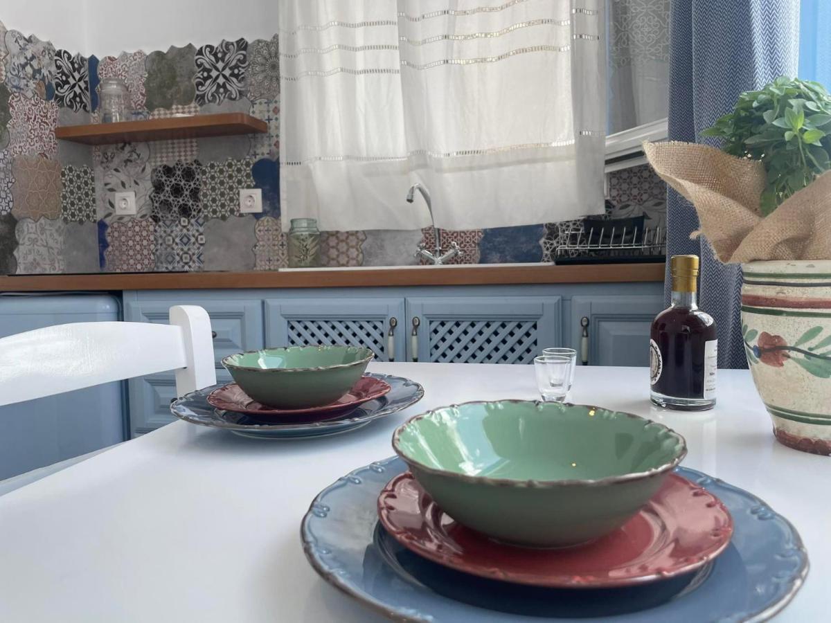 ονειρόπετρα λέρος~oneiropetra Leros Apartment