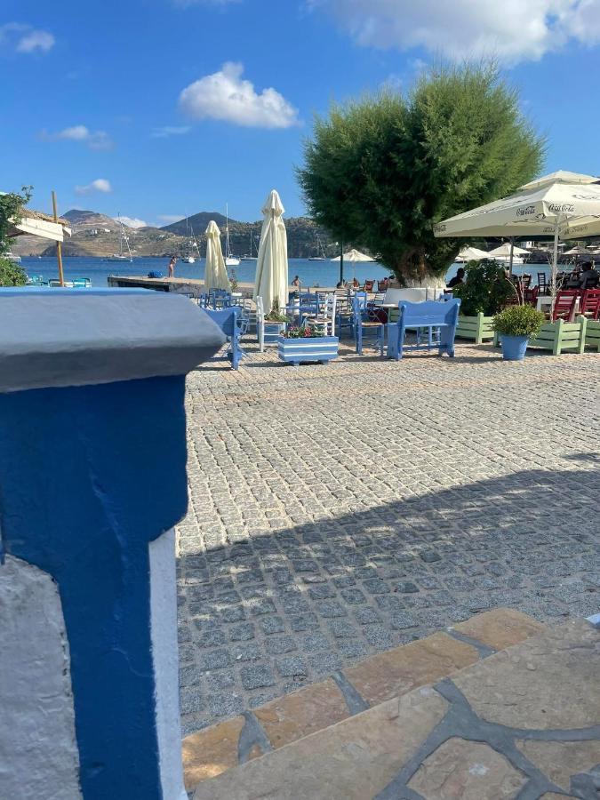 Apartment ονειρόπετρα λέρος~oneiropetra Leros