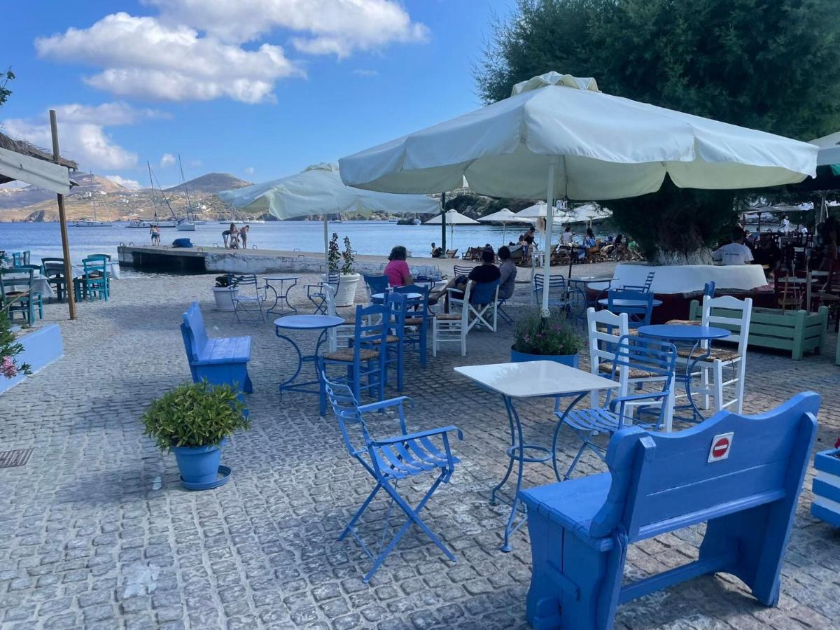 Apartment ονειρόπετρα λέρος~oneiropetra Leros