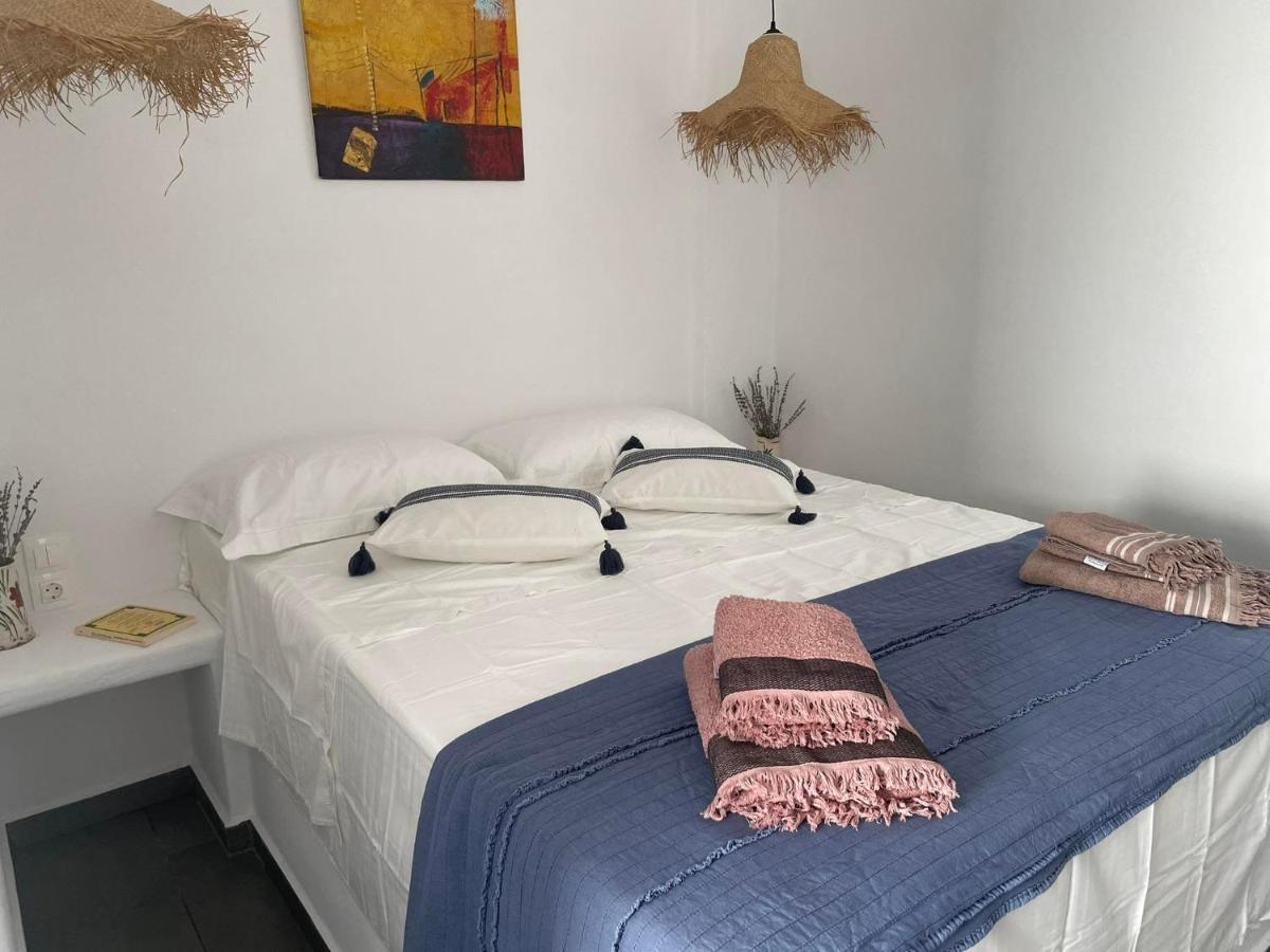 ονειρόπετρα λέρος~oneiropetra Leros Apartment Panteli