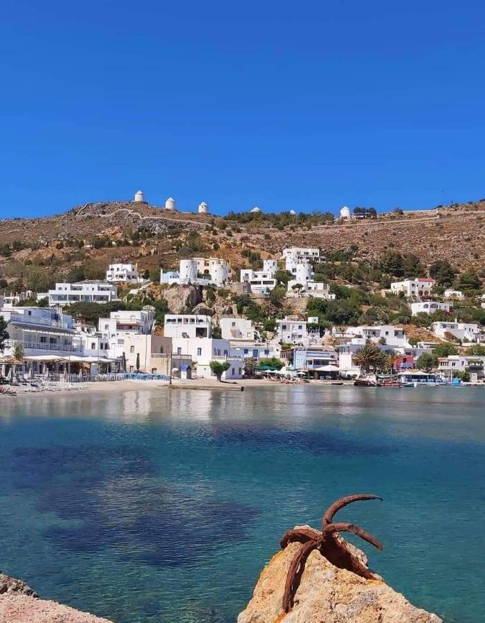 ονειρόπετρα λέρος~oneiropetra Leros Apartment