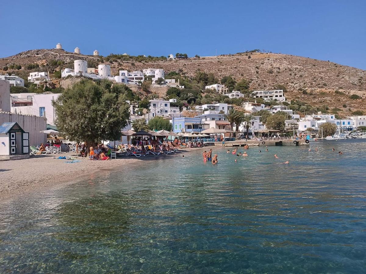 ονειρόπετρα λέρος~oneiropetra Leros Apartment *