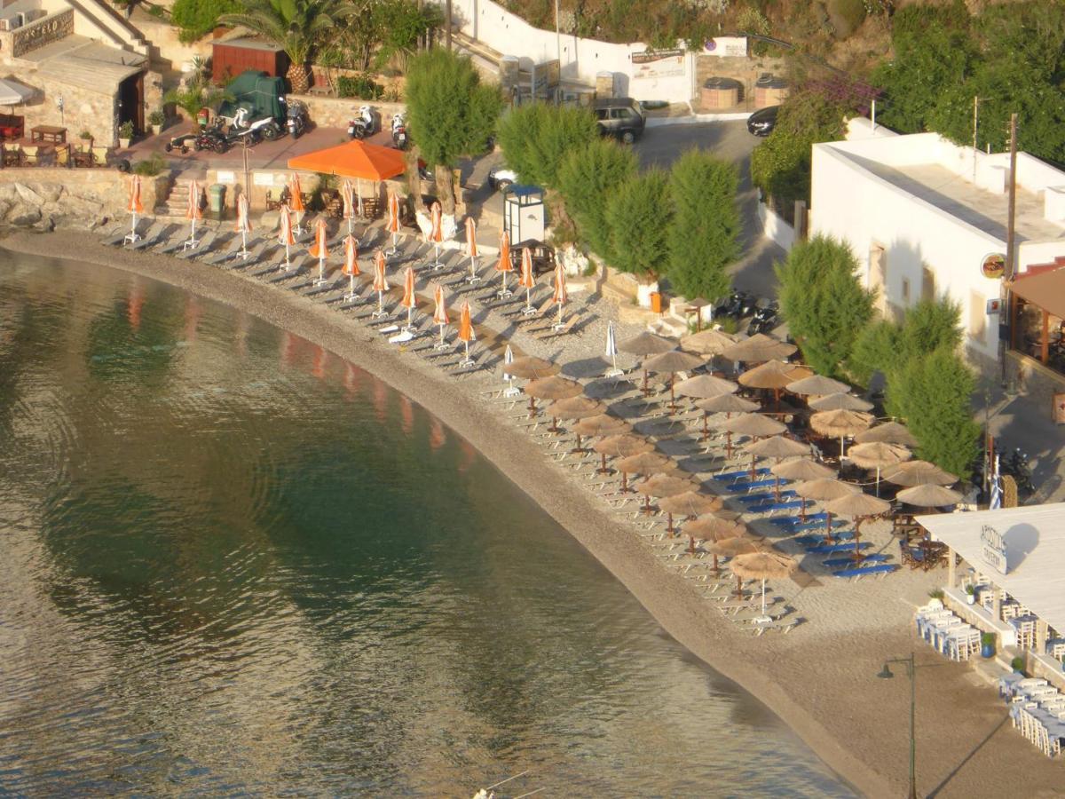 ονειρόπετρα λέρος~oneiropetra Leros Apartment