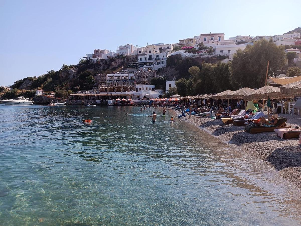 Apartment ονειρόπετρα λέρος~oneiropetra Leros